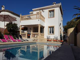 Alegria Ferienwohnung Denia